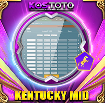 PREDIKSI TOGEL KENTUCKY MID 20 MAR 2024 KOSTOTO