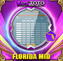 PREDIKSI TOGEL FLORIDA MID 20 MAR 2024 KOSTOTO